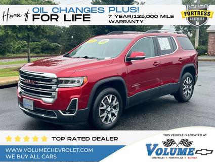 2023 GMC Acadia Forsyth GA