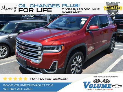 2023 GMC Acadia Forsyth GA