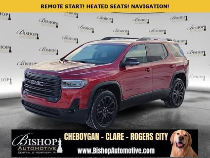 2023 GMC Acadia Cheboygan MI