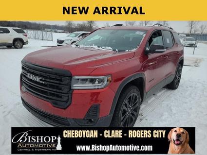2023 GMC Acadia Cheboygan MI