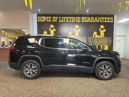 2023 GMC Acadia Rock Springs WY