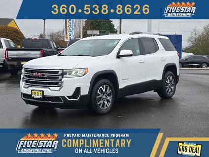 2023 GMC Acadia Aberdeen WA