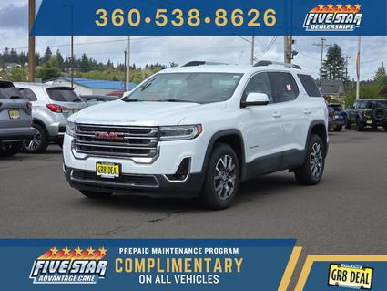 2023 GMC Acadia Aberdeen WA