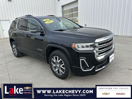 2023 GMC Acadia Devils Lake ND