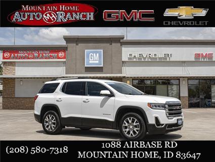 2023 GMC Acadia Mountain Home ID