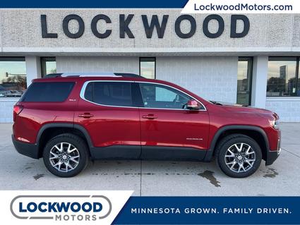2023 GMC Acadia Marshall MN