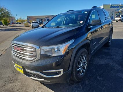 2017 GMC Acadia Rexburg ID