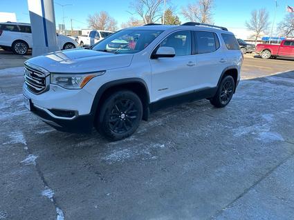 2018 GMC Acadia Wolf Point MT