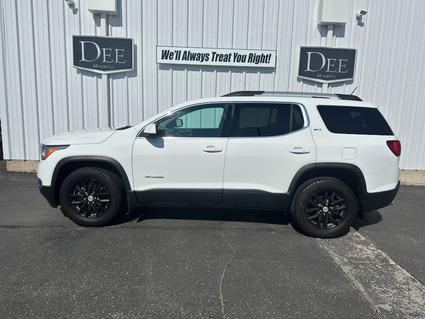 2018 GMC Acadia Anaconda MT