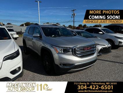 2019 GMC Acadia Parkersburg WV