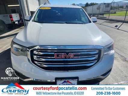 2019 GMC Acadia Pocatello ID