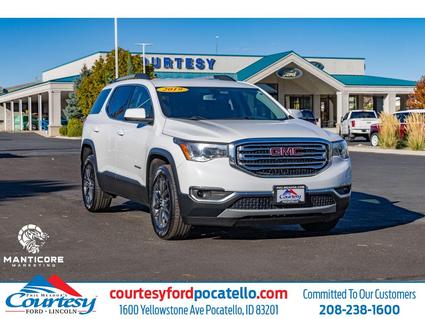 2019 GMC Acadia Pocatello ID