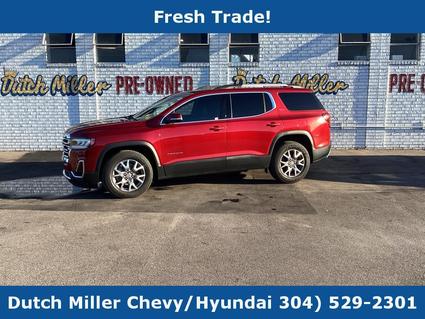 2021 GMC Acadia Huntington WV