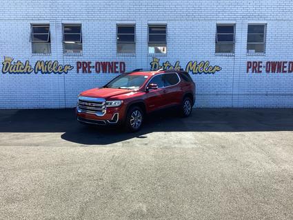 2021 GMC Acadia Huntington WV