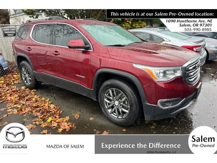 2017 GMC Acadia Salem OR