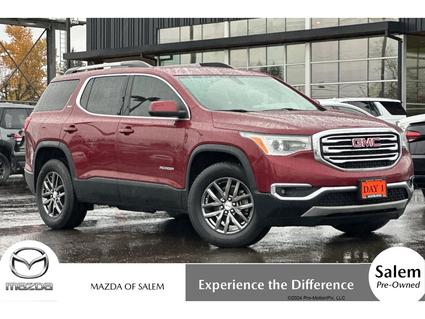 2017 GMC Acadia Salem OR