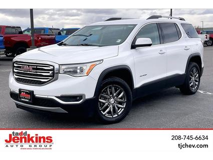 2018 GMC Acadia Rigby ID