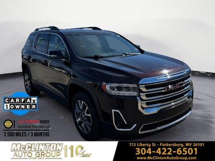 2020 GMC Acadia Parkersburg WV