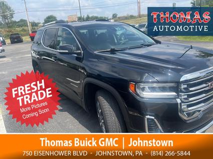 2023 GMC Acadia Johnstown PA