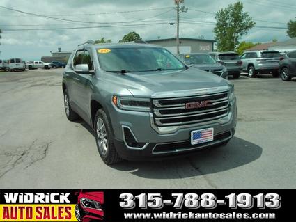 2020 GMC Acadia Watertown NY