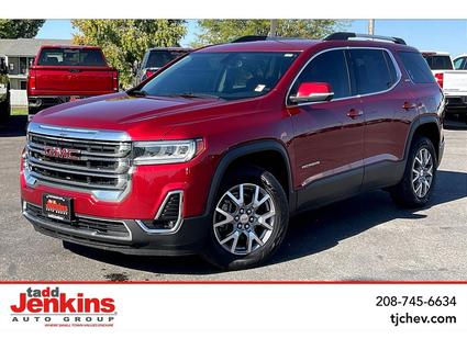 2020 GMC Acadia Rigby ID