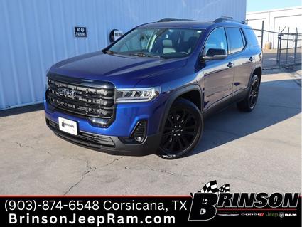 2023 GMC Acadia Corsicana TX