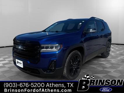 2023 GMC Acadia Athens TX