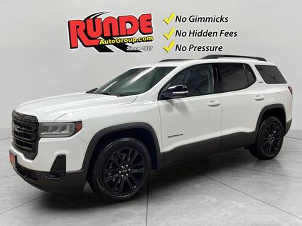 2023 GMC Acadia Hazel Green WI