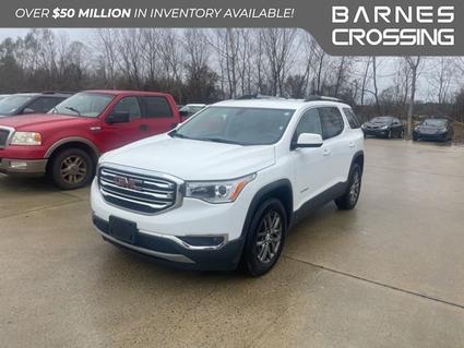 2018 GMC Acadia Tupelo MS