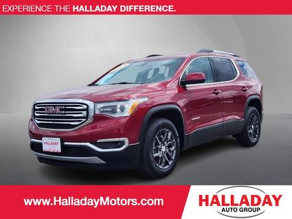 2019 GMC Acadia Cheyenne WY