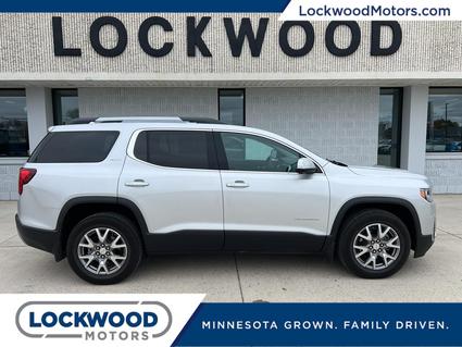 2020 GMC Acadia Marshall MN