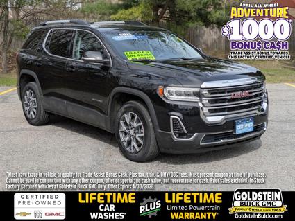 2023 GMC Acadia Albany NY