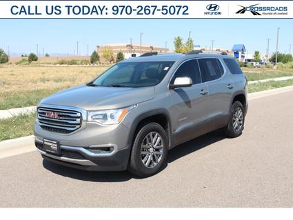 2019 GMC Acadia Loveland CO
