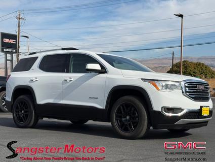 2019 GMC Acadia Wenatchee WA