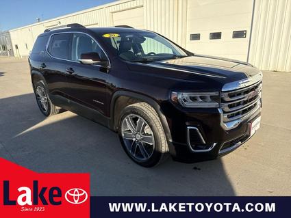 2020 GMC Acadia Devils Lake ND