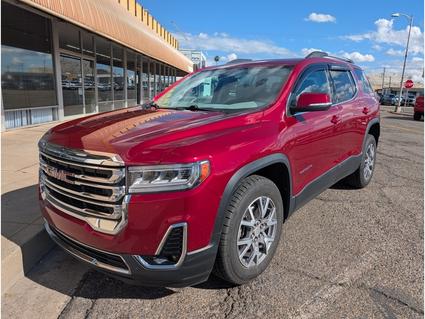 2020 GMC Acadia Turlock CA