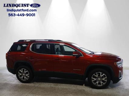 2021 GMC Acadia Bettendorf IA