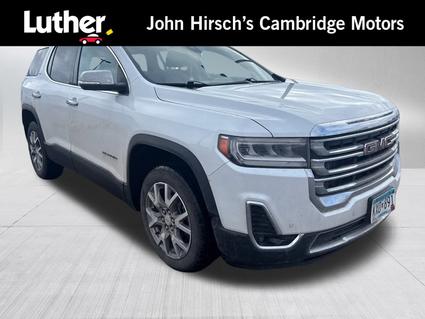 2021 GMC Acadia Cambridge MN