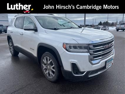 2021 GMC Acadia Cambridge MN