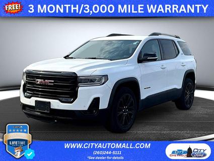 2023 GMC Acadia Columbia City IN