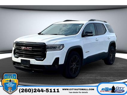 2023 GMC Acadia Columbia City IN