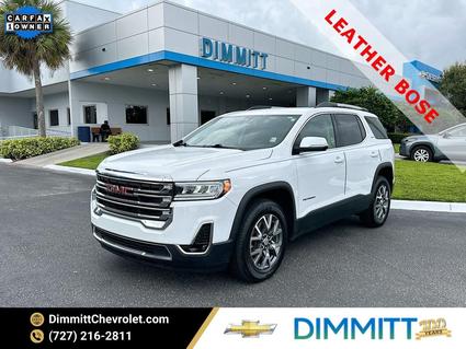 2023 GMC Acadia Clearwater FL