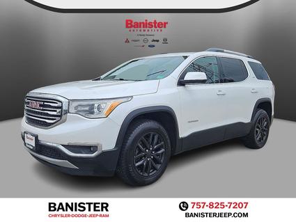 2017 GMC Acadia Hampton VA