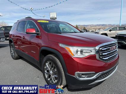 2018 GMC Acadia Price UT