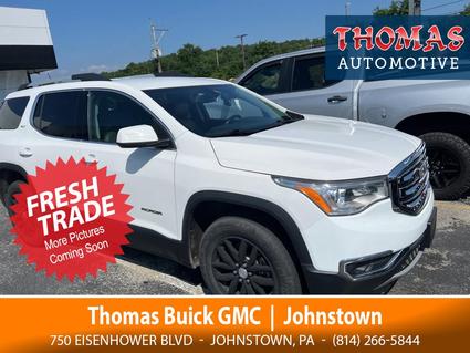 2018 GMC Acadia Johnstown PA