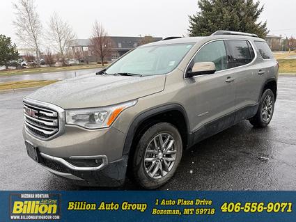 2019 GMC Acadia Bozeman MT