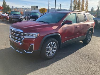 2020 GMC Acadia  