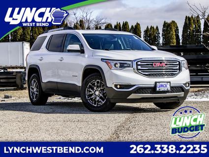 2018 GMC Acadia West Bend WI