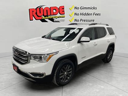 2018 GMC Acadia Hazel Green WI