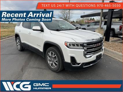2021 GMC Acadia Greeley CO